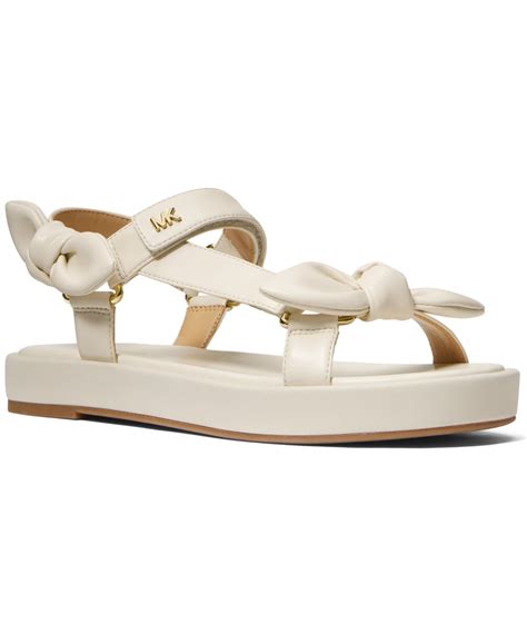 michael michael kors phoebe sandal|Phoebe Bow Sandal .